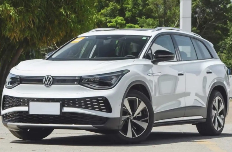 Лобовое стекло электромобиля Volkswagen ID.6
